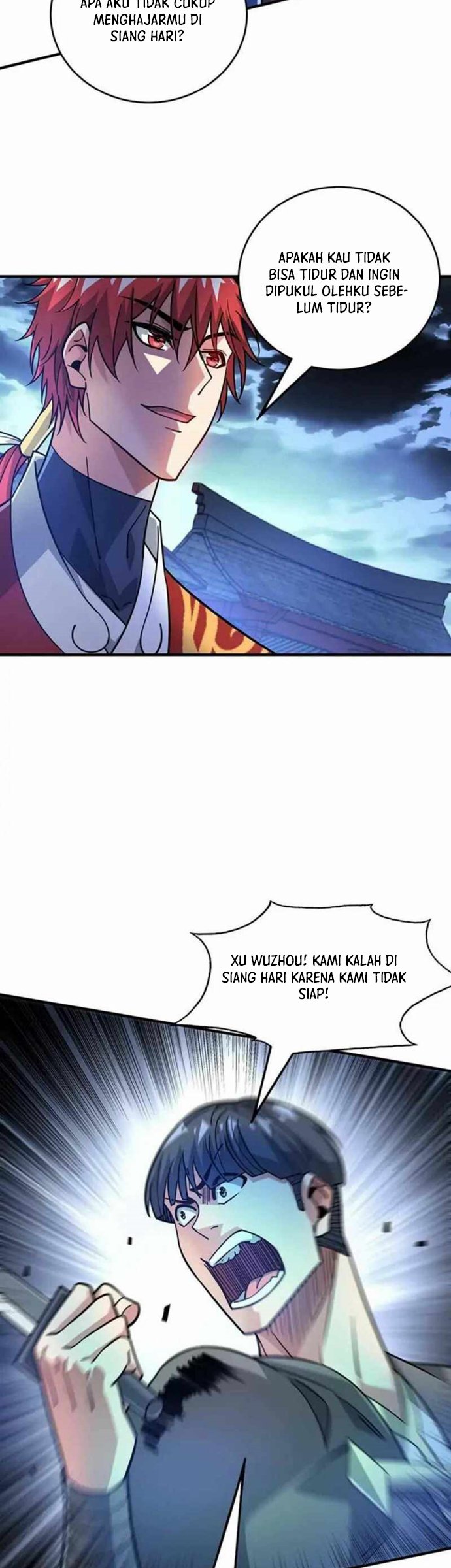 The First Son-In-Law Vanguard of All Time Chapter 187 - halaman 5