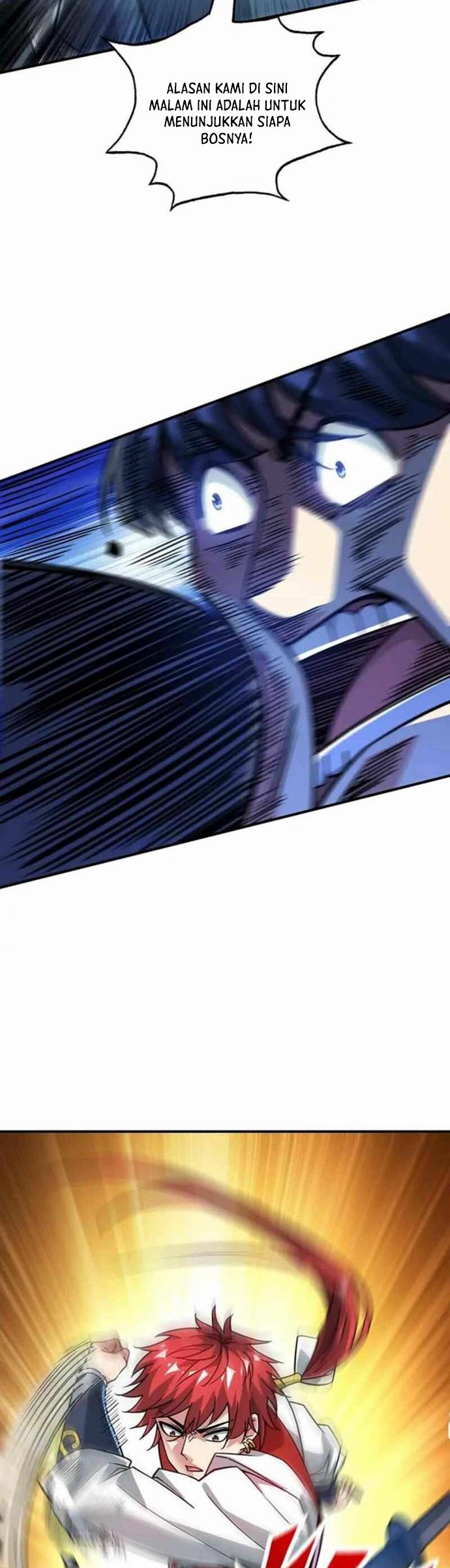 The First Son-In-Law Vanguard of All Time Chapter 187 - halaman 6