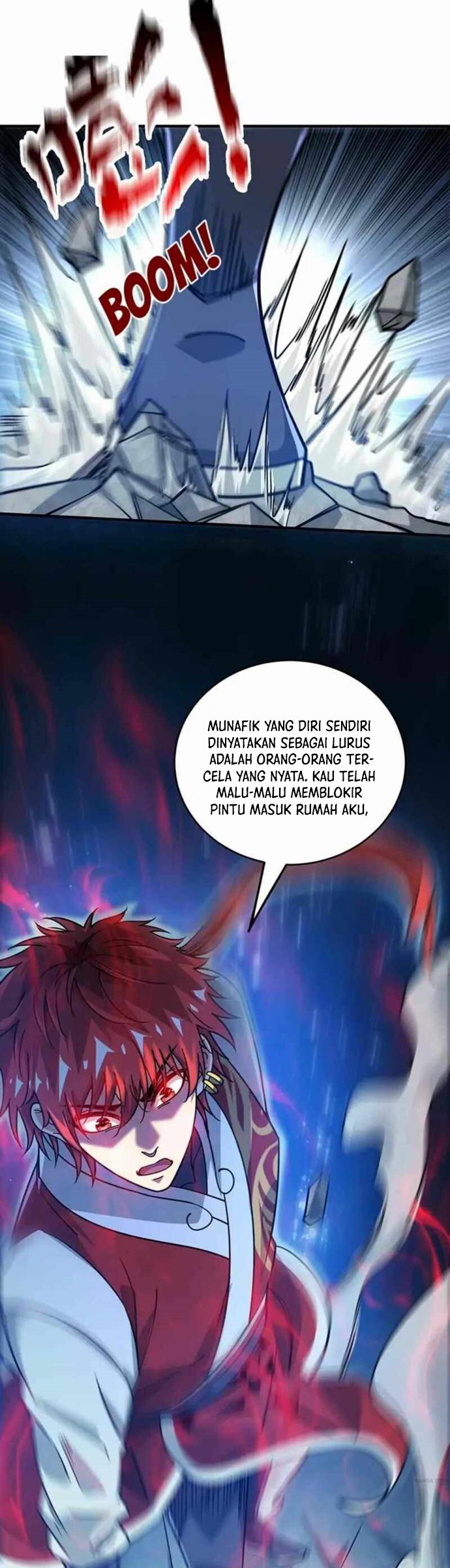 The First Son-In-Law Vanguard of All Time Chapter 187 - halaman 9