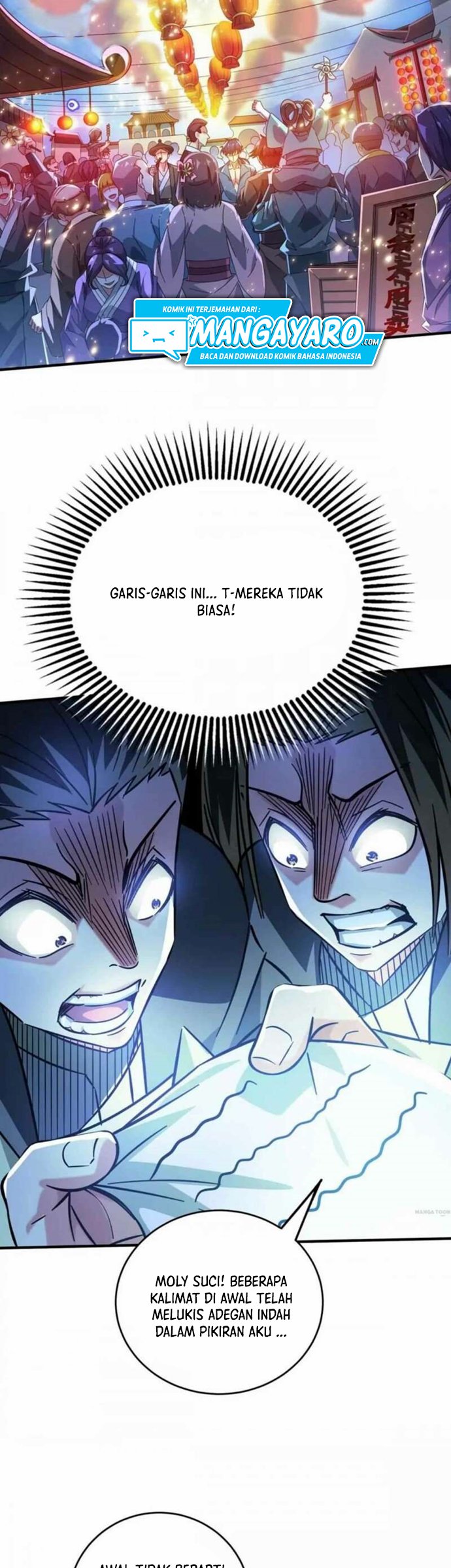 The First Son-In-Law Vanguard of All Time Chapter 188 - halaman 10