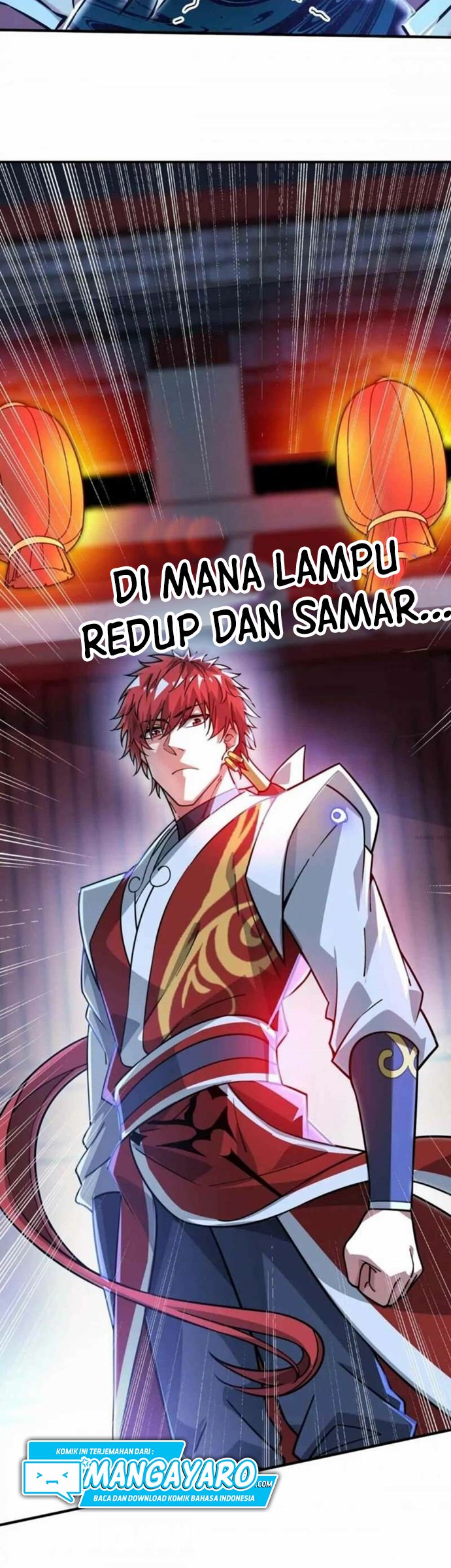 The First Son-In-Law Vanguard of All Time Chapter 188 - halaman 12