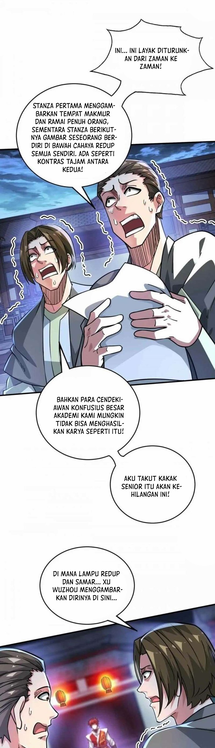 The First Son-In-Law Vanguard of All Time Chapter 188 - halaman 13