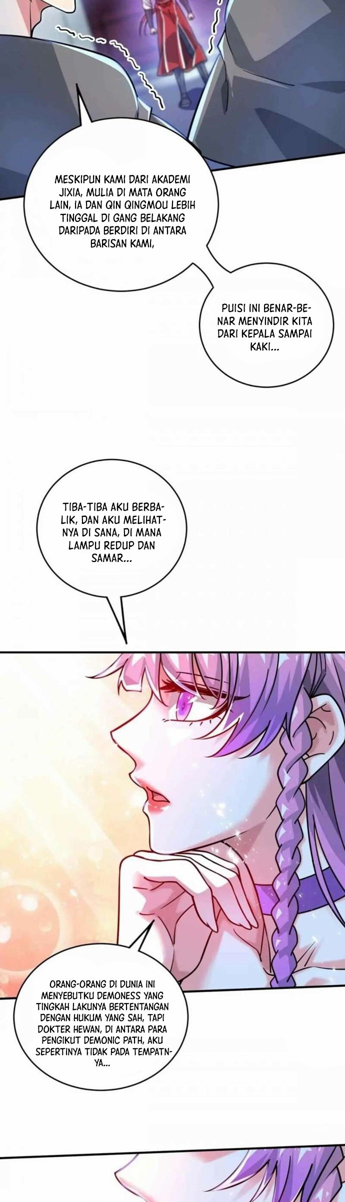 The First Son-In-Law Vanguard of All Time Chapter 188 - halaman 14