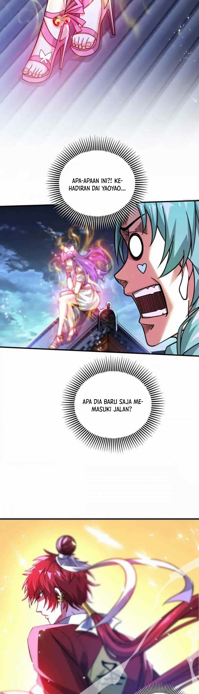 The First Son-In-Law Vanguard of All Time Chapter 188 - halaman 16