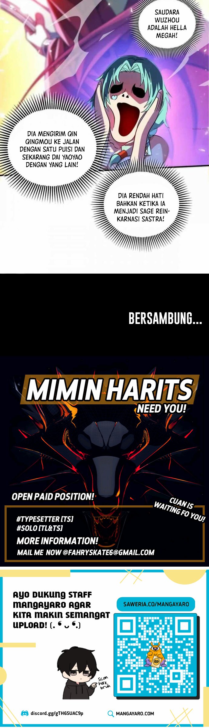 The First Son-In-Law Vanguard of All Time Chapter 188 - halaman 17
