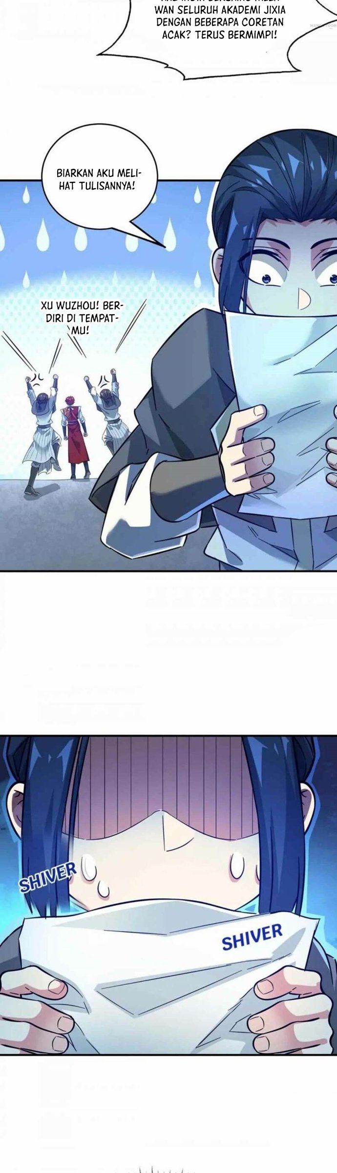 The First Son-In-Law Vanguard of All Time Chapter 188 - halaman 4