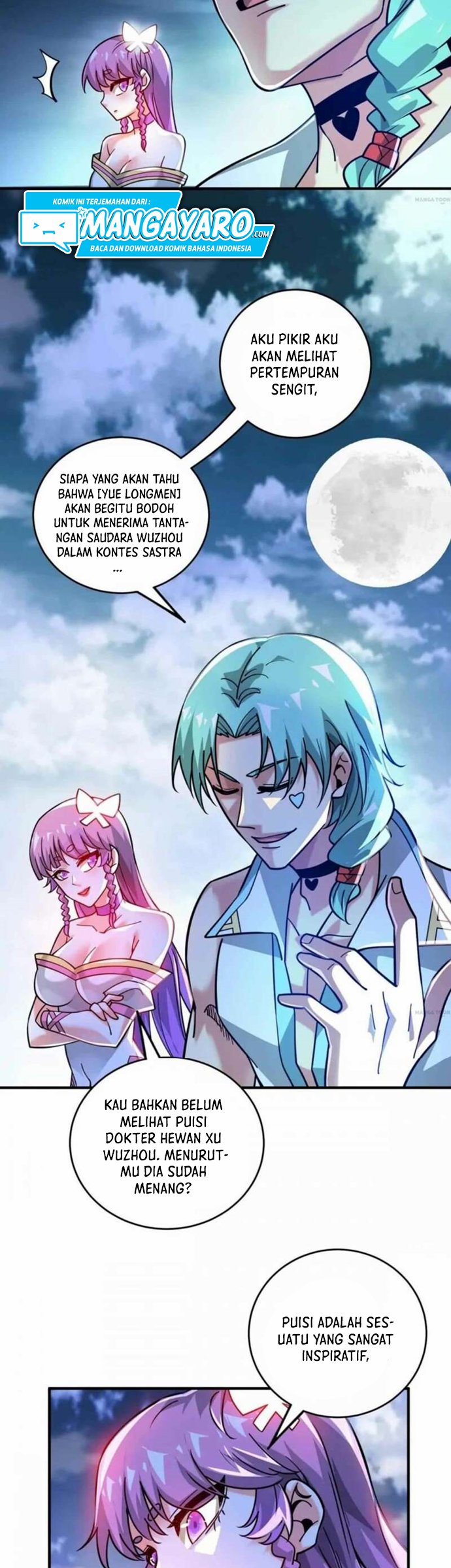 The First Son-In-Law Vanguard of All Time Chapter 188 - halaman 6