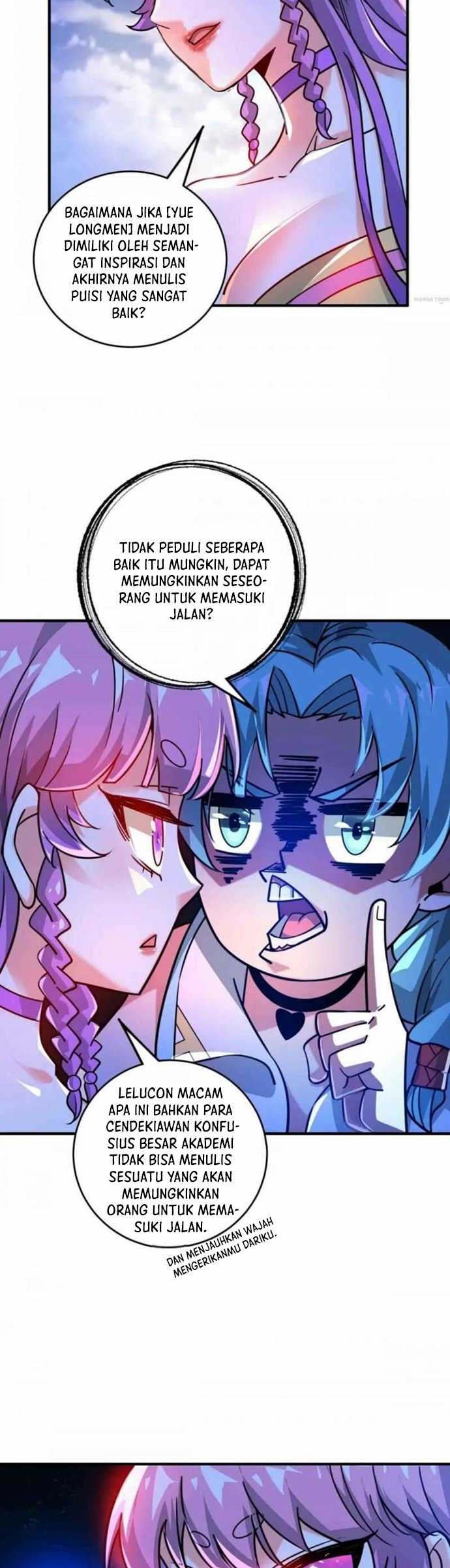 The First Son-In-Law Vanguard of All Time Chapter 188 - halaman 7
