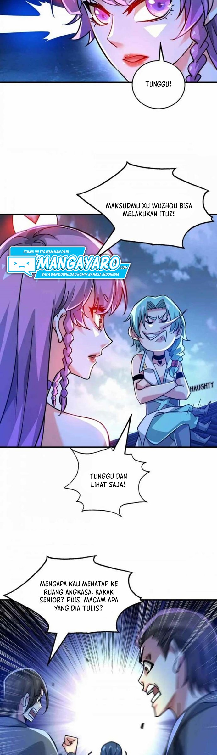 The First Son-In-Law Vanguard of All Time Chapter 188 - halaman 8
