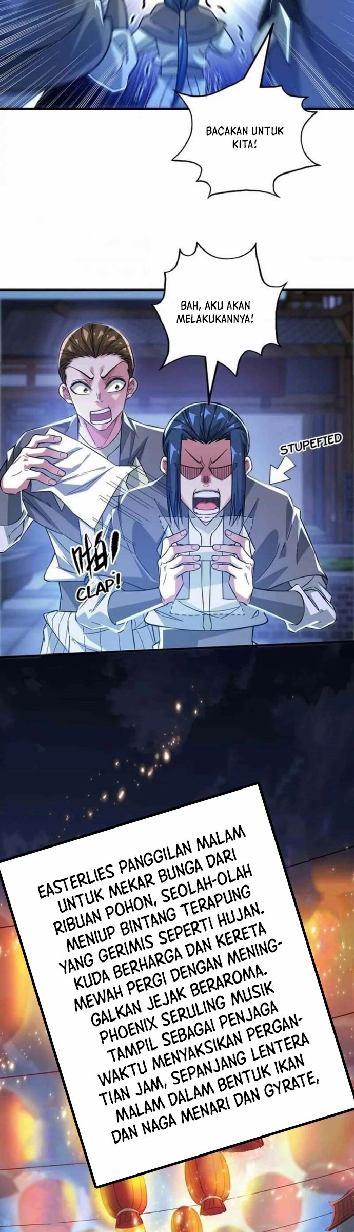 The First Son-In-Law Vanguard of All Time Chapter 188 - halaman 9
