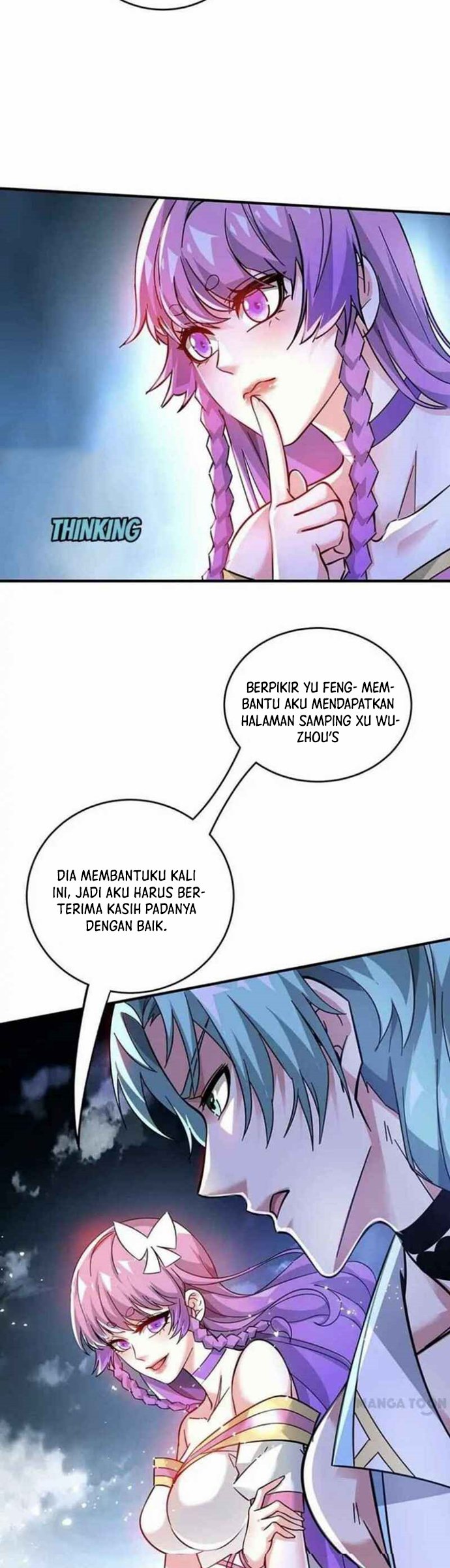 The First Son-In-Law Vanguard of All Time Chapter 189 - halaman 10
