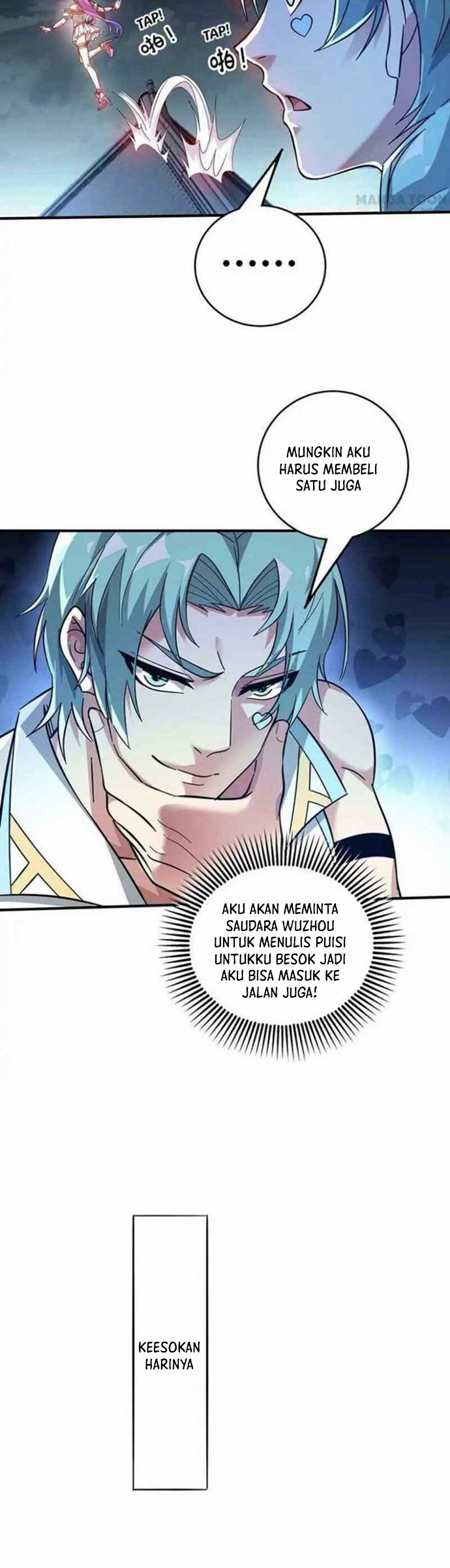 The First Son-In-Law Vanguard of All Time Chapter 189 - halaman 12