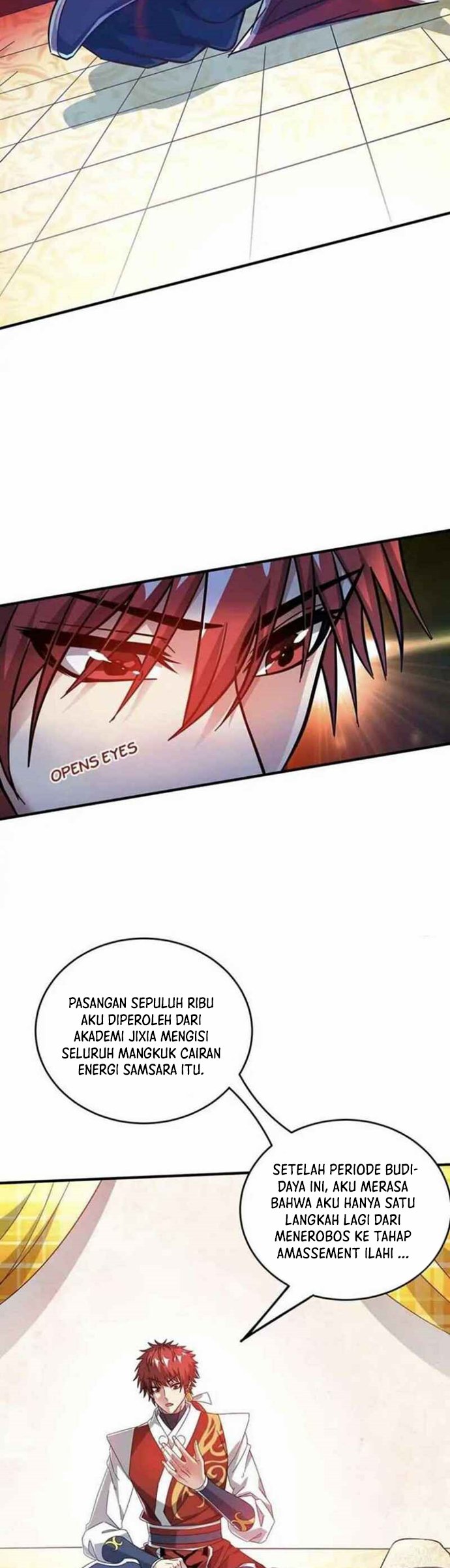 The First Son-In-Law Vanguard of All Time Chapter 189 - halaman 14