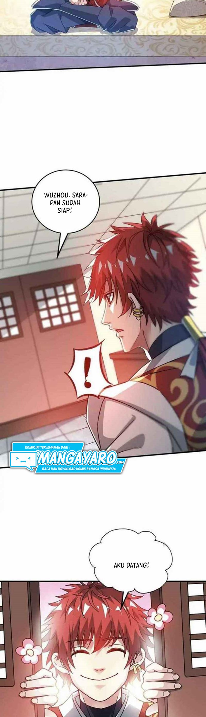 The First Son-In-Law Vanguard of All Time Chapter 189 - halaman 15
