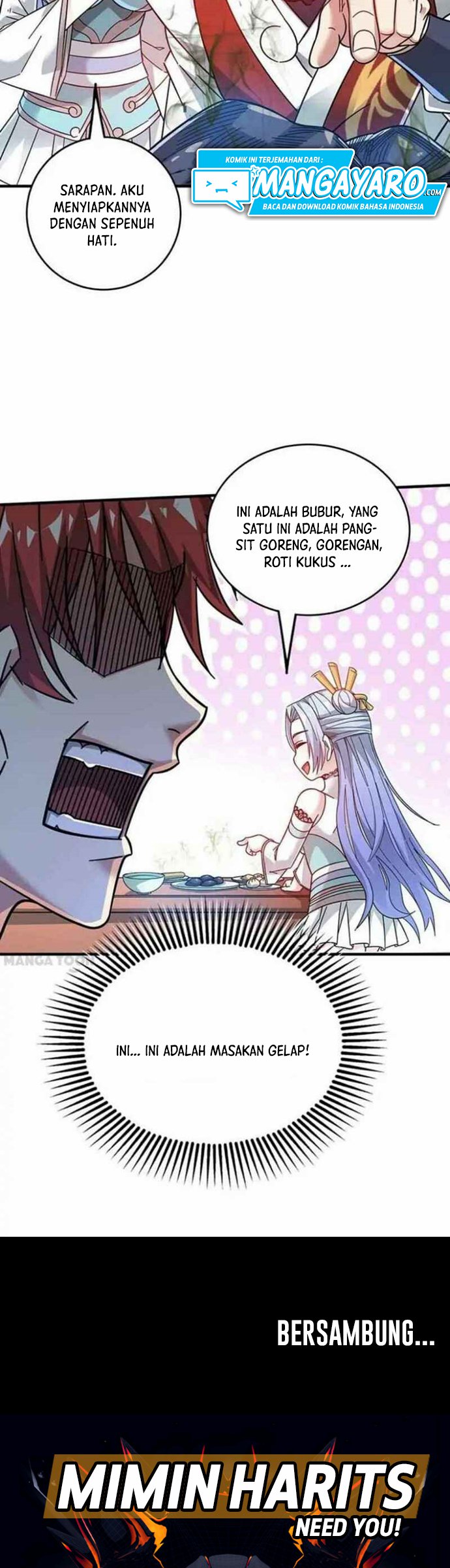 The First Son-In-Law Vanguard of All Time Chapter 189 - halaman 17