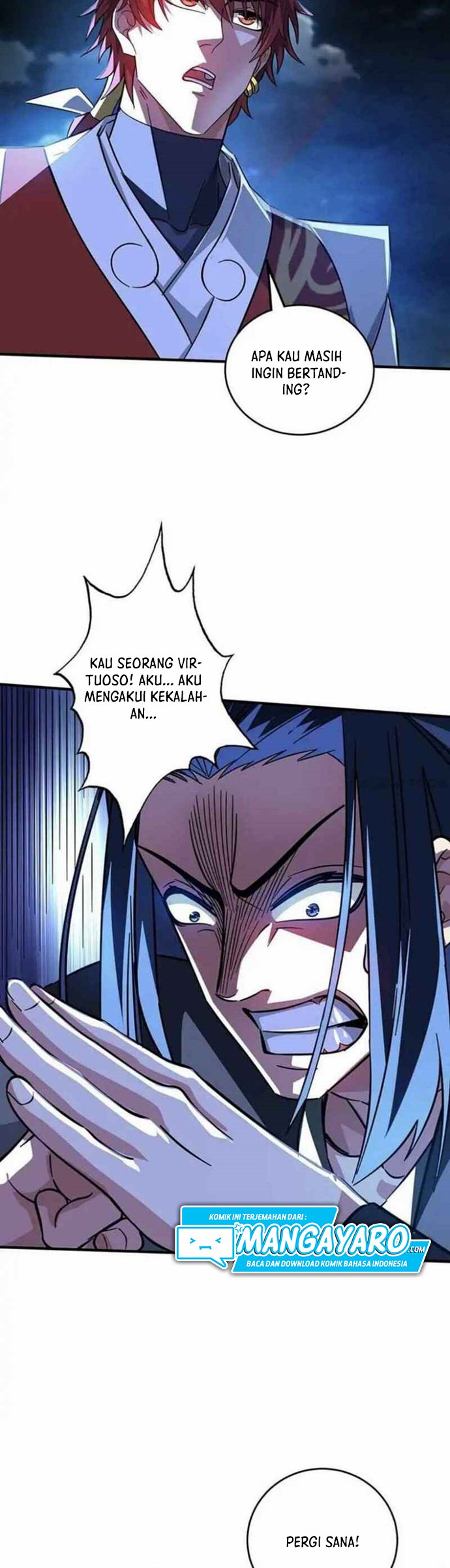The First Son-In-Law Vanguard of All Time Chapter 189 - halaman 3