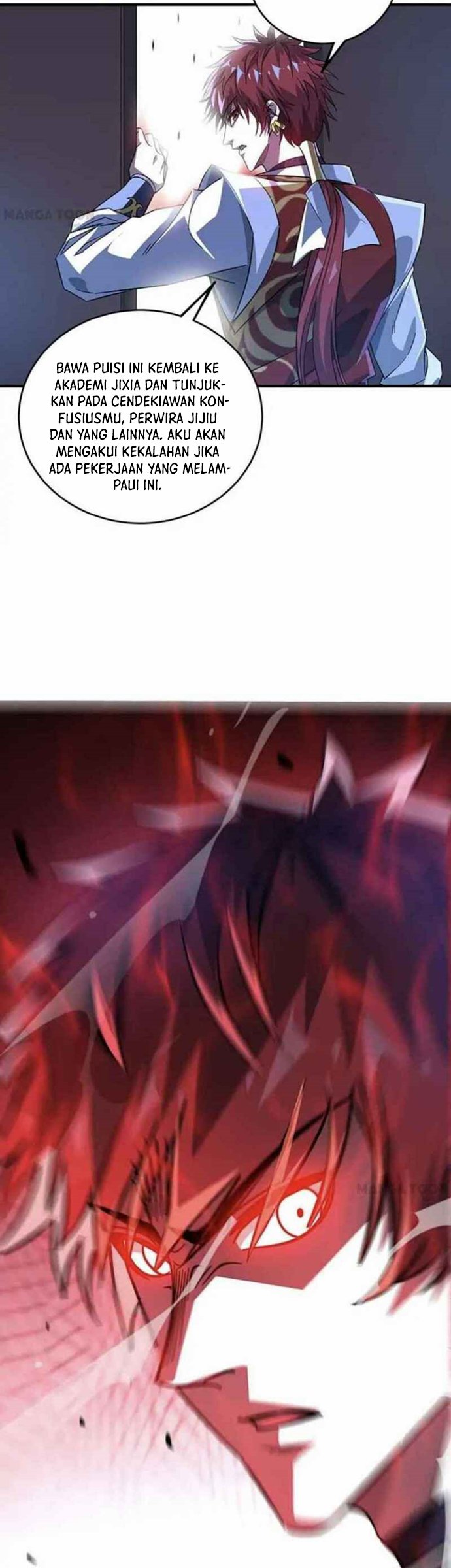 The First Son-In-Law Vanguard of All Time Chapter 189 - halaman 4