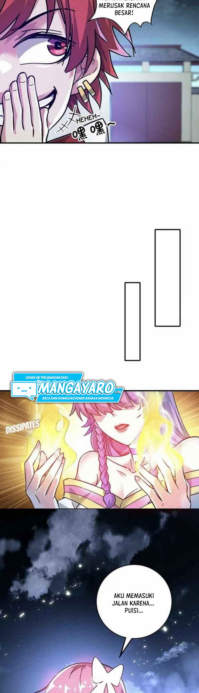 The First Son-In-Law Vanguard of All Time Chapter 189 - halaman 8