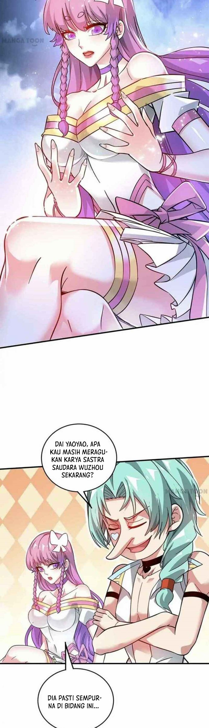The First Son-In-Law Vanguard of All Time Chapter 189 - halaman 9