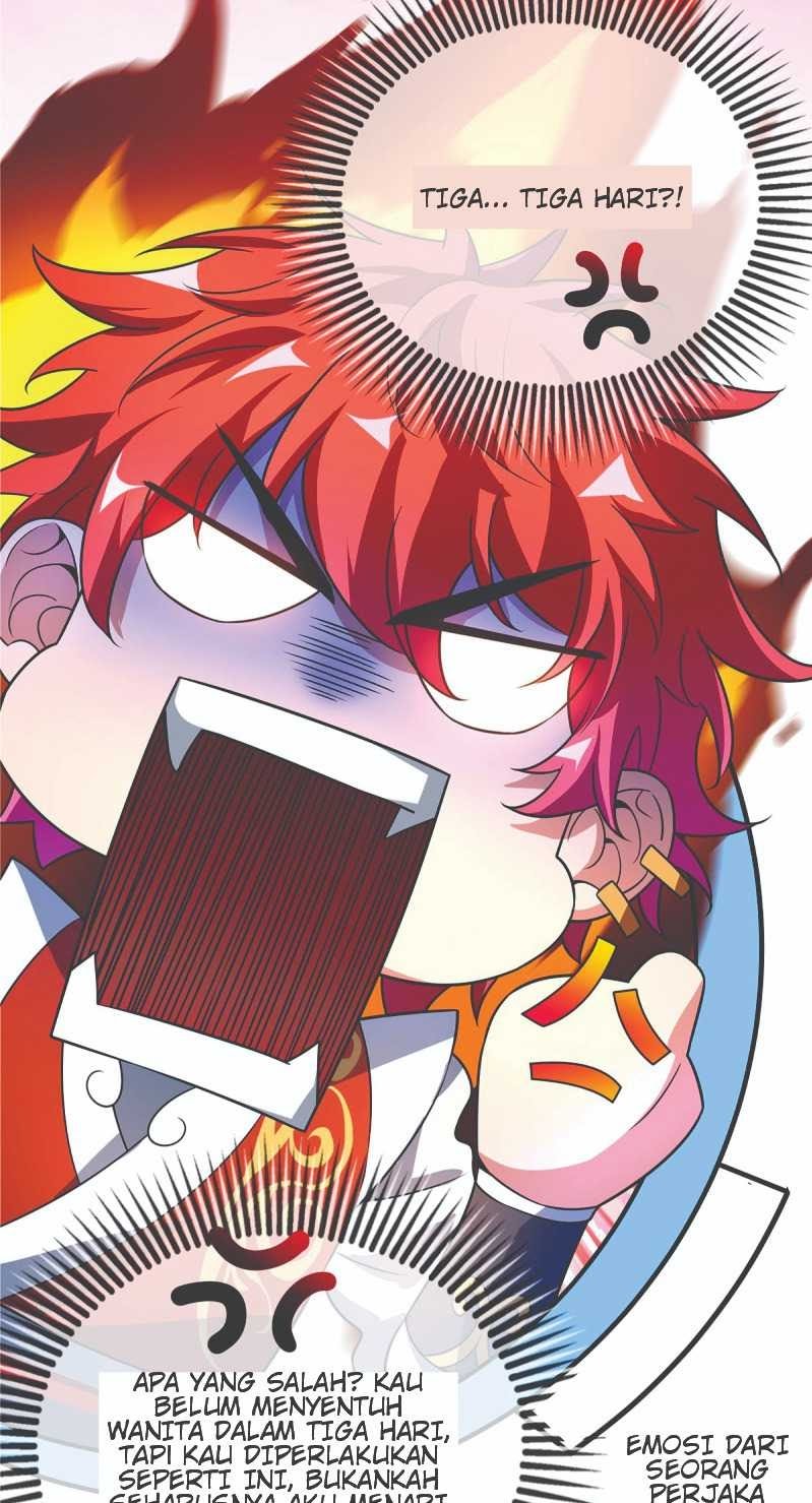 The First Son-In-Law Vanguard of All Time Chapter 19 - halaman 24