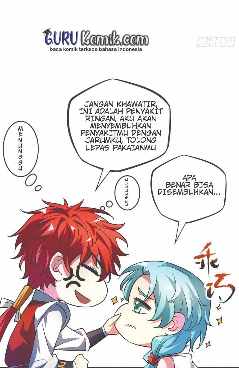 The First Son-In-Law Vanguard of All Time Chapter 19 - halaman 26