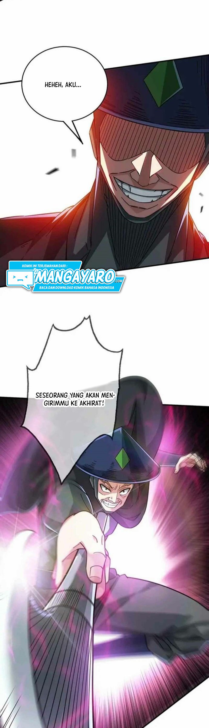 The First Son-In-Law Vanguard of All Time Chapter 190 - halaman 10