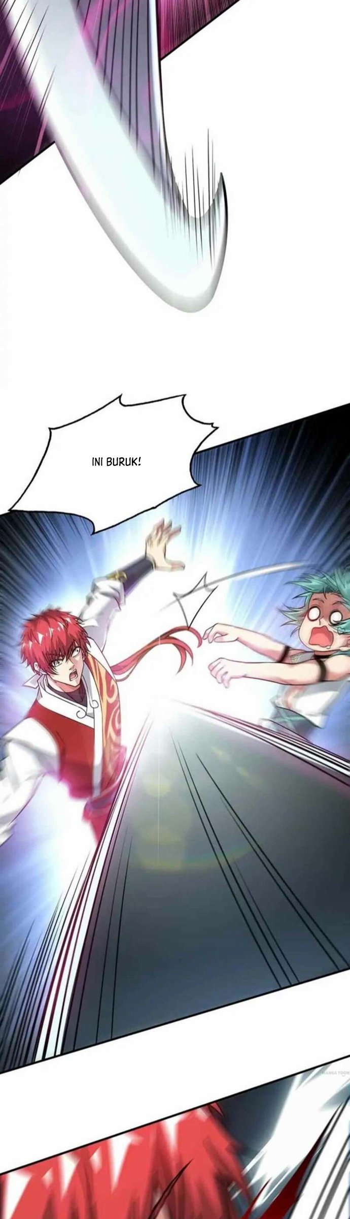 The First Son-In-Law Vanguard of All Time Chapter 190 - halaman 11