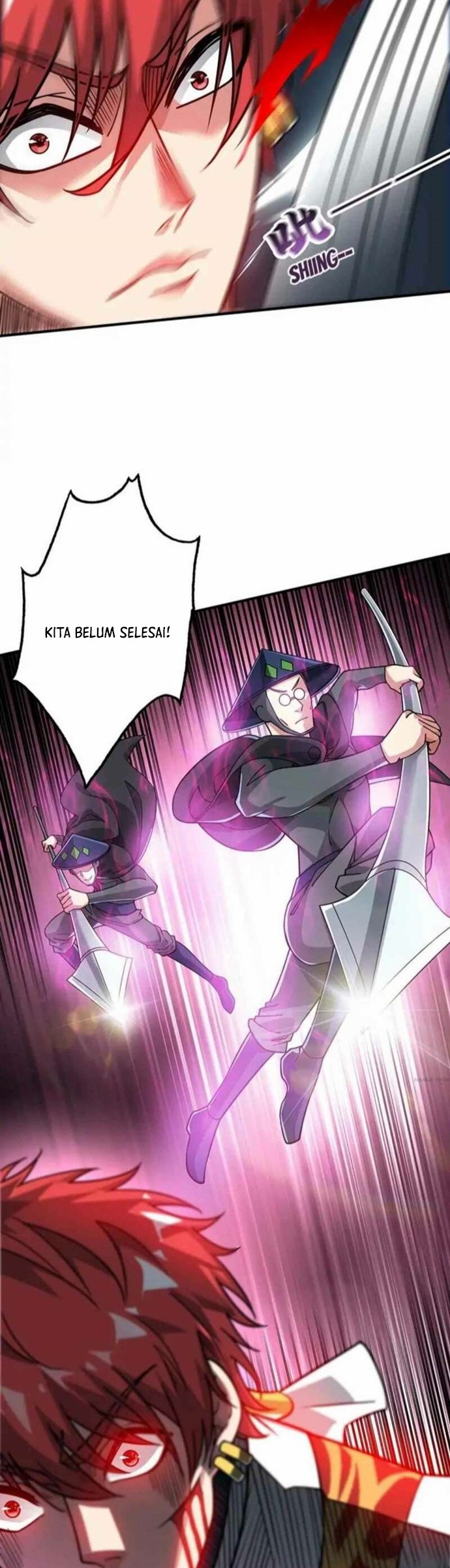 The First Son-In-Law Vanguard of All Time Chapter 190 - halaman 12
