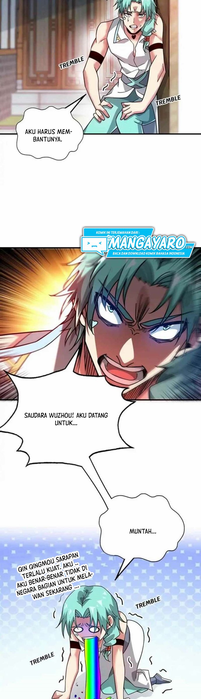 The First Son-In-Law Vanguard of All Time Chapter 190 - halaman 15