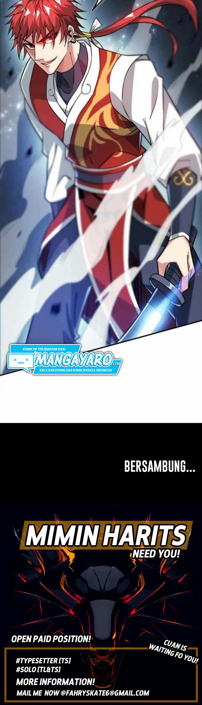 The First Son-In-Law Vanguard of All Time Chapter 190 - halaman 18