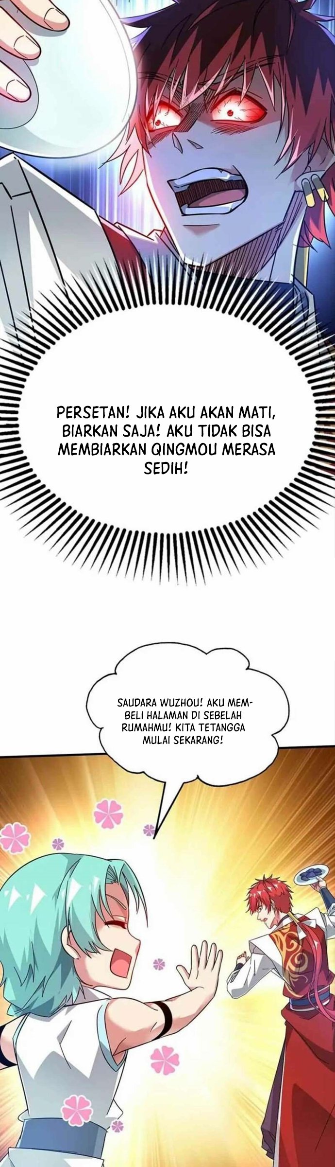 The First Son-In-Law Vanguard of All Time Chapter 190 - halaman 4