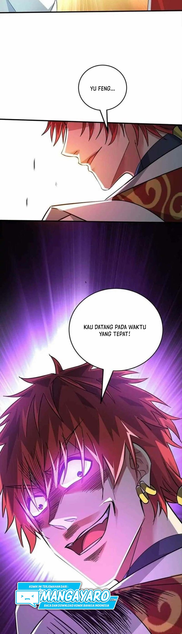 The First Son-In-Law Vanguard of All Time Chapter 190 - halaman 5