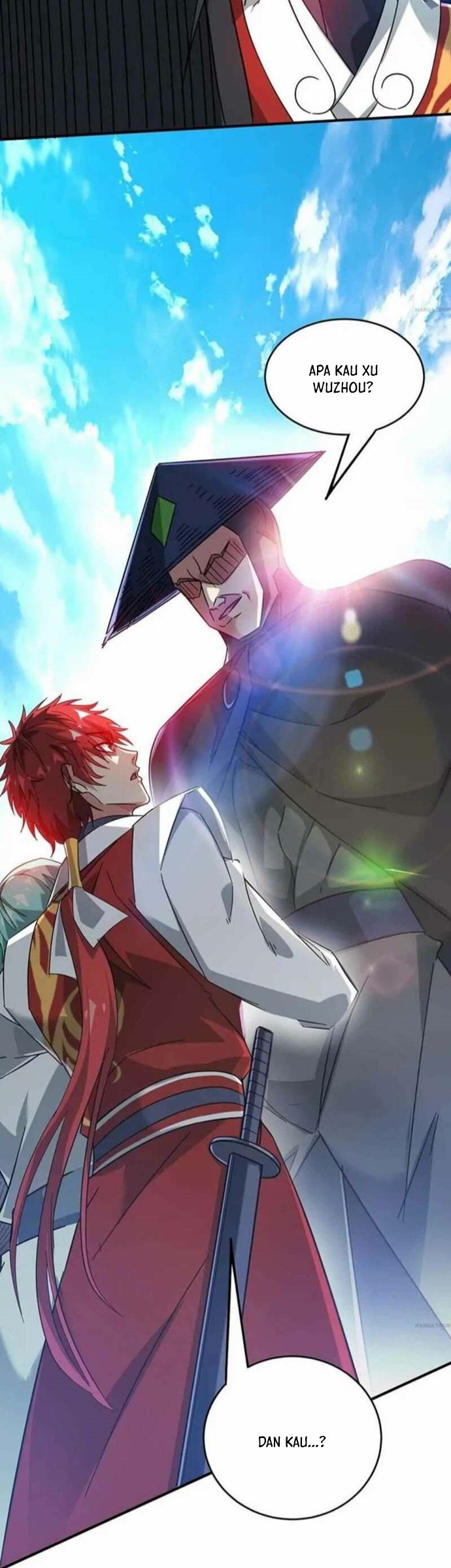 The First Son-In-Law Vanguard of All Time Chapter 190 - halaman 9