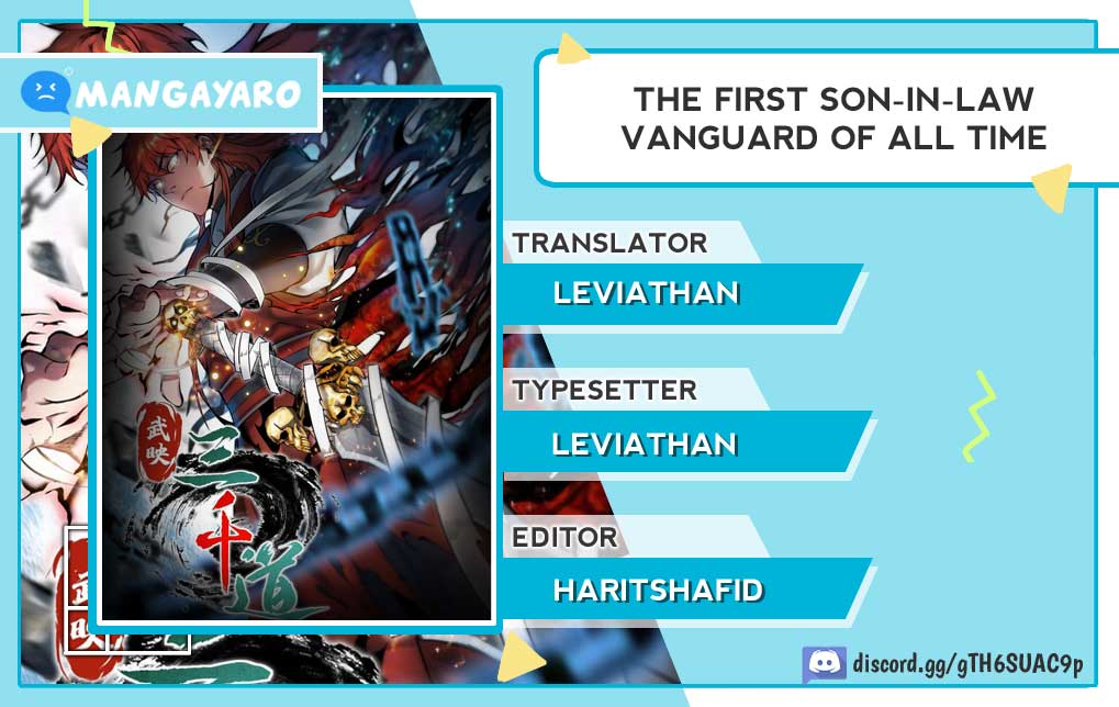 The First Son-In-Law Vanguard of All Time Chapter 191 - halaman 1