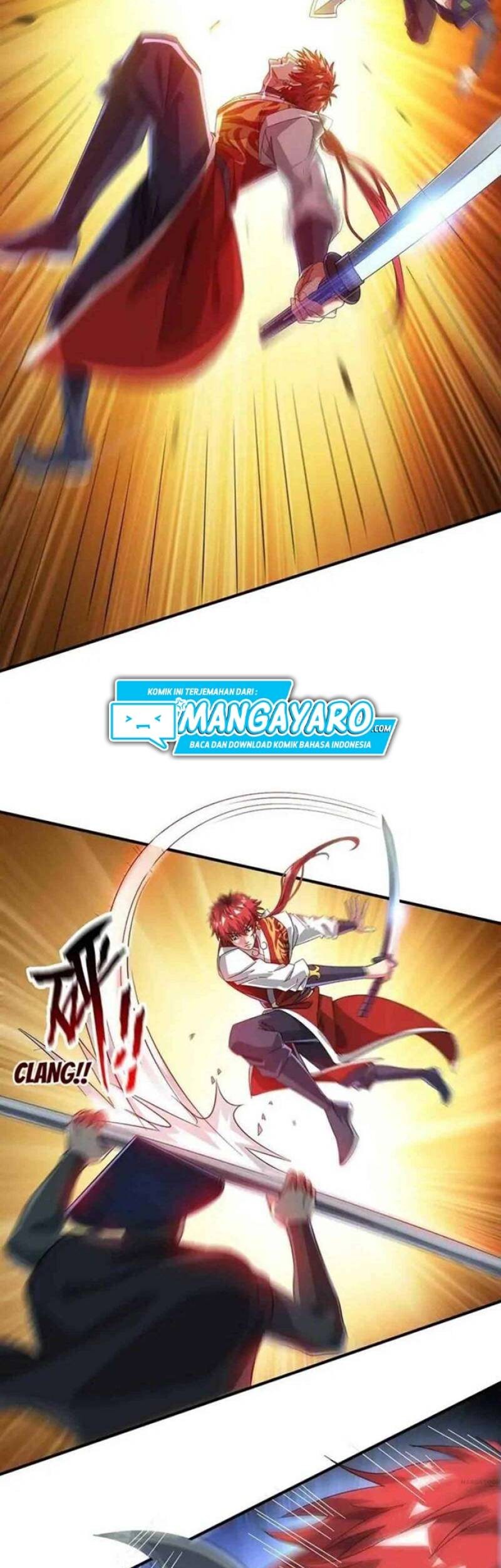 The First Son-In-Law Vanguard of All Time Chapter 191 - halaman 11