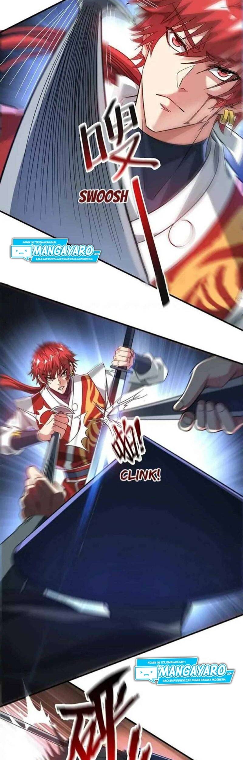 The First Son-In-Law Vanguard of All Time Chapter 191 - halaman 12