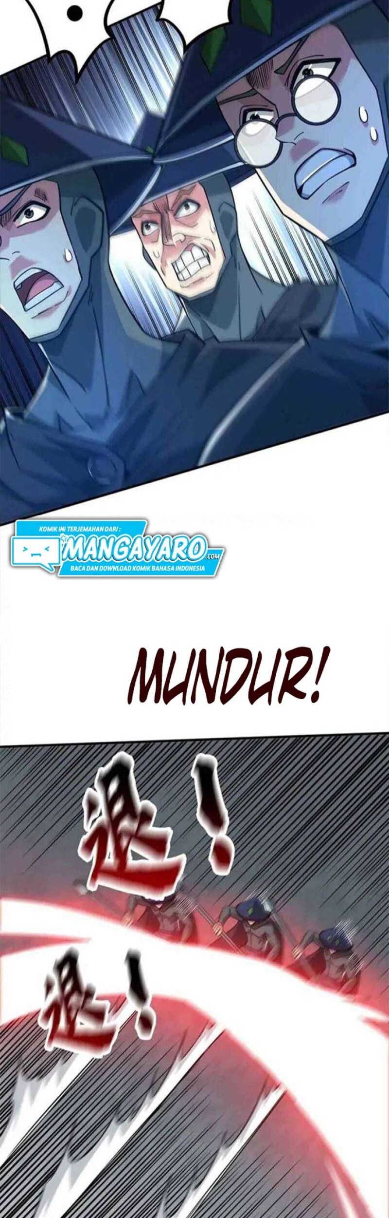 The First Son-In-Law Vanguard of All Time Chapter 191 - halaman 18