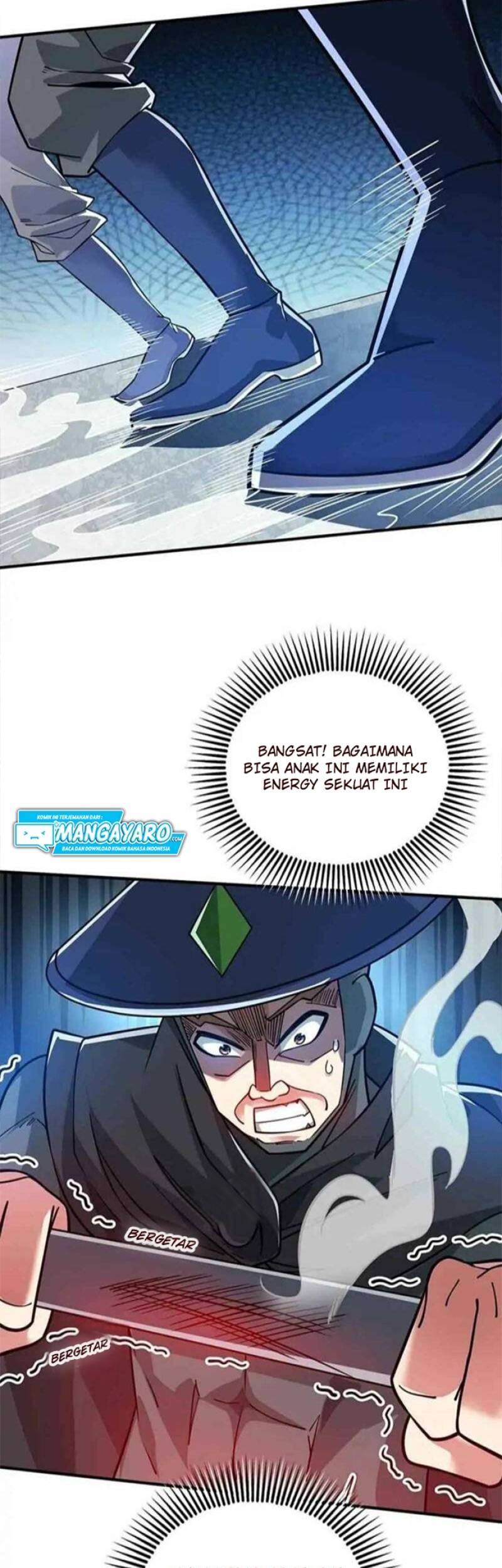 The First Son-In-Law Vanguard of All Time Chapter 191 - halaman 20