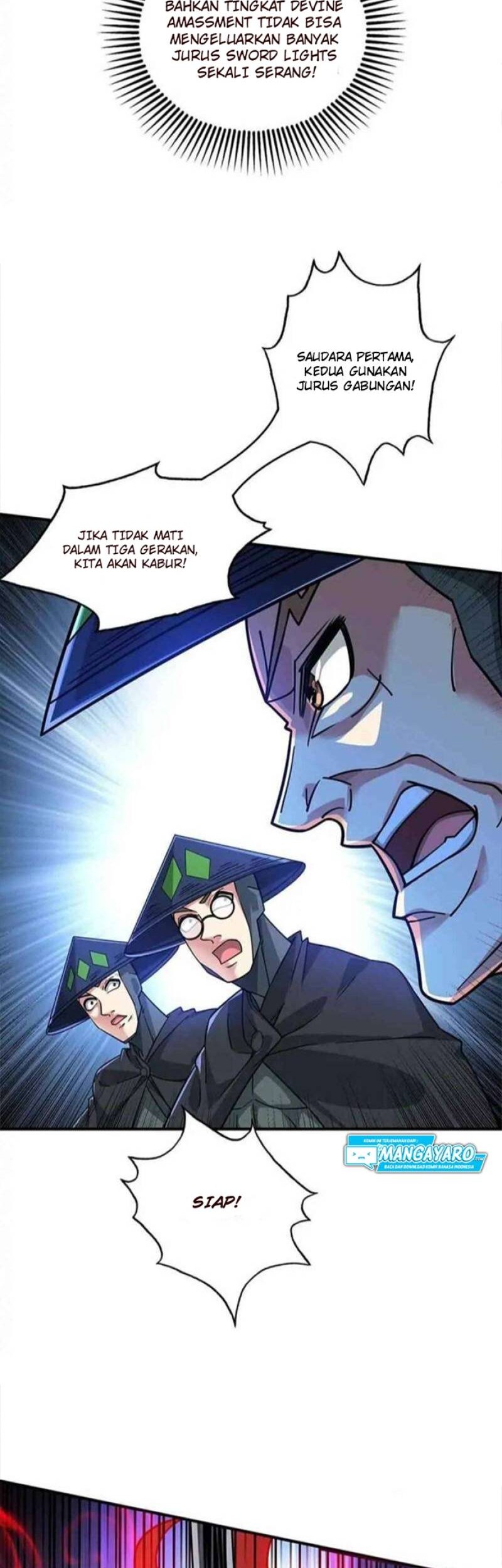 The First Son-In-Law Vanguard of All Time Chapter 191 - halaman 21