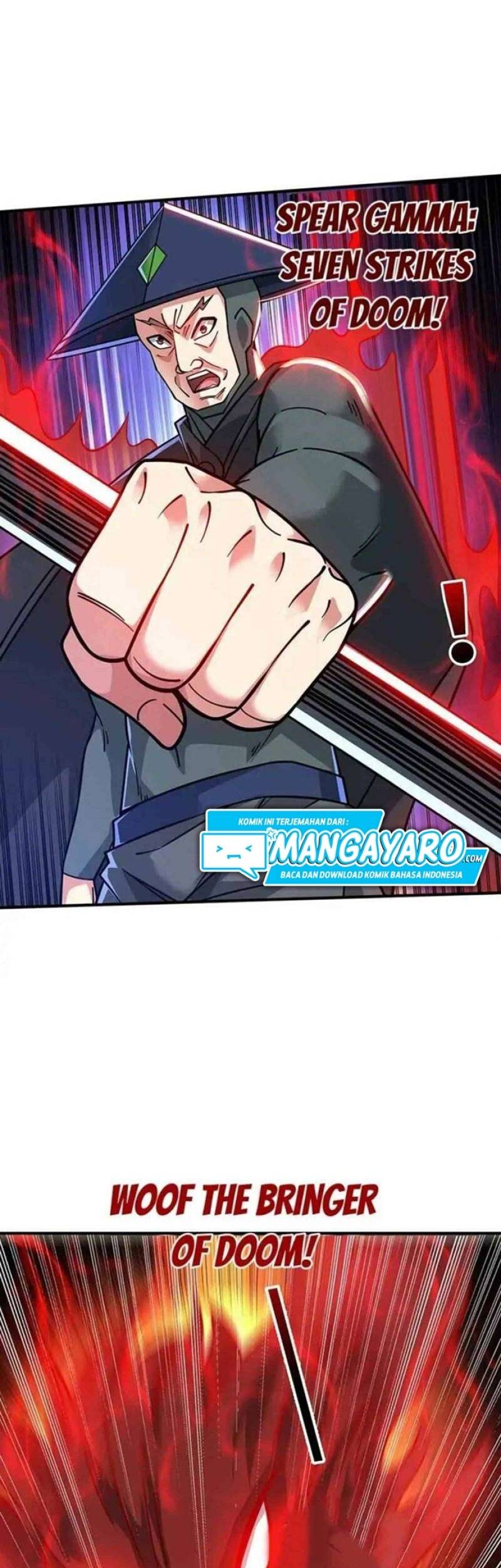The First Son-In-Law Vanguard of All Time Chapter 191 - halaman 24
