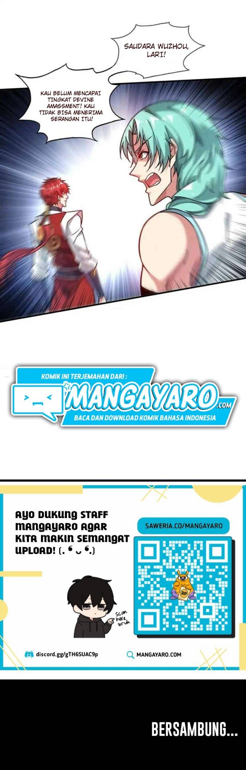 The First Son-In-Law Vanguard of All Time Chapter 191 - halaman 27