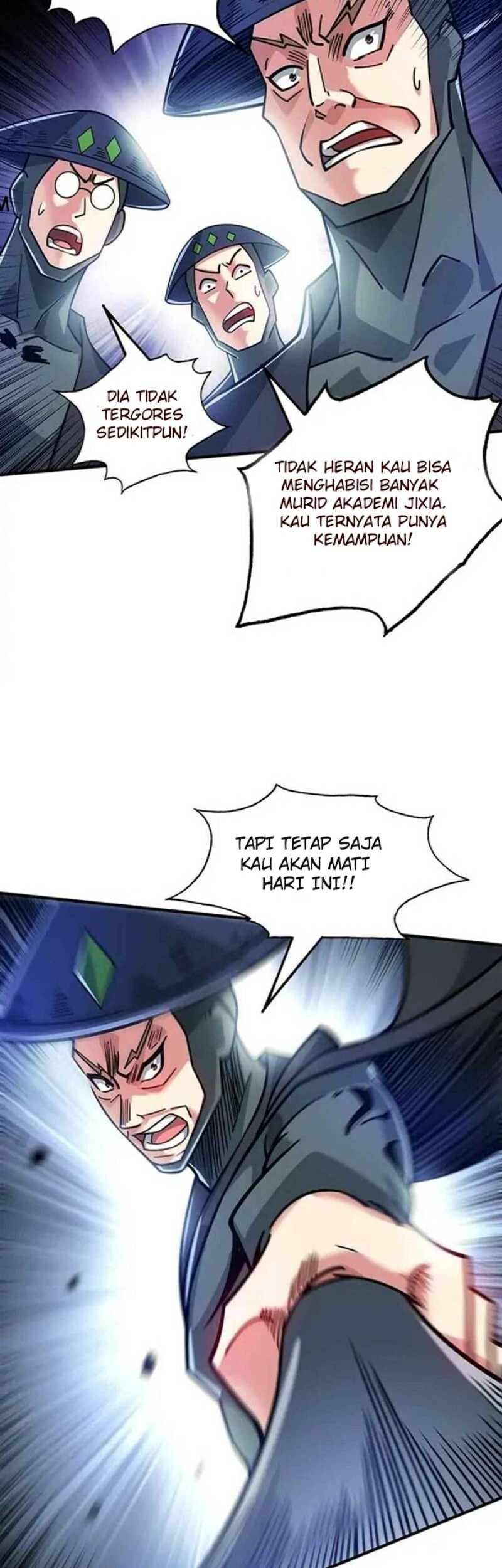 The First Son-In-Law Vanguard of All Time Chapter 191 - halaman 3