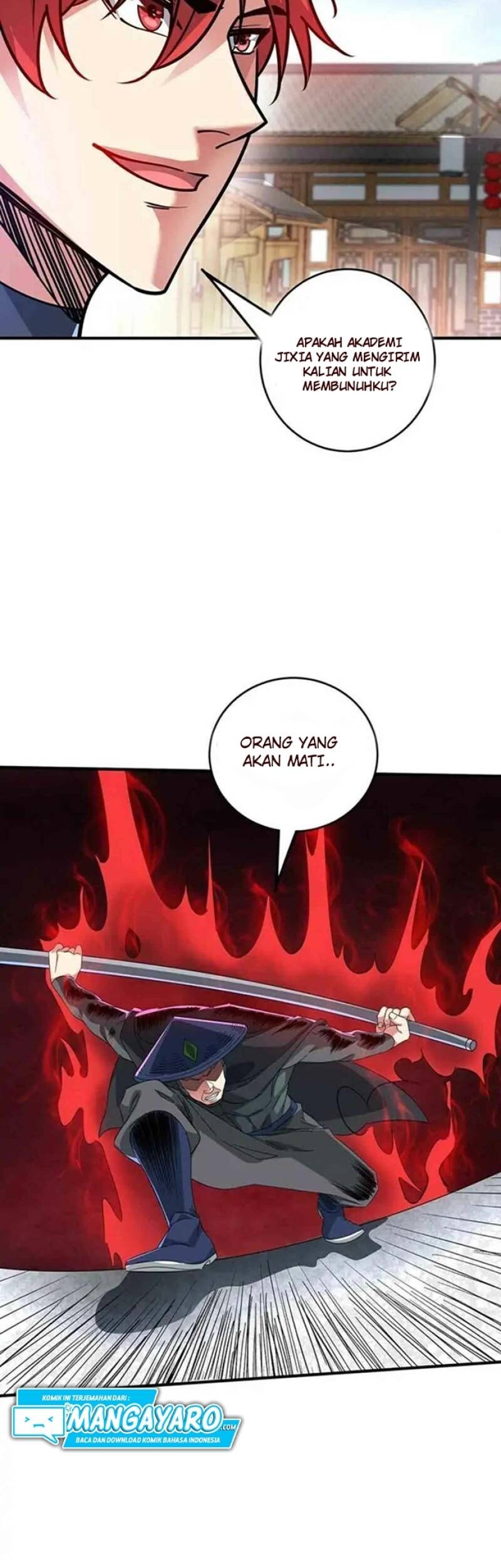The First Son-In-Law Vanguard of All Time Chapter 191 - halaman 5
