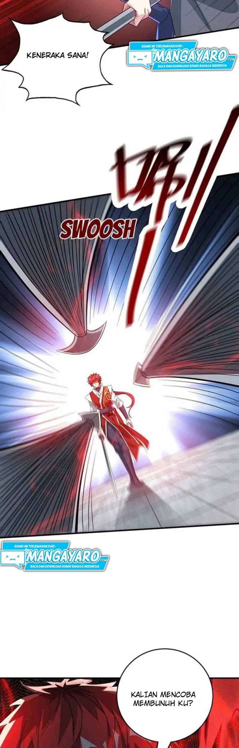The First Son-In-Law Vanguard of All Time Chapter 191 - halaman 8