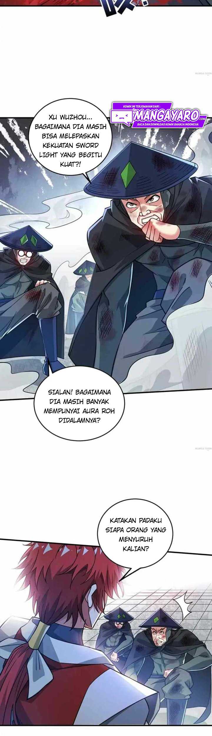 The First Son-In-Law Vanguard of All Time Chapter 192 - halaman 14