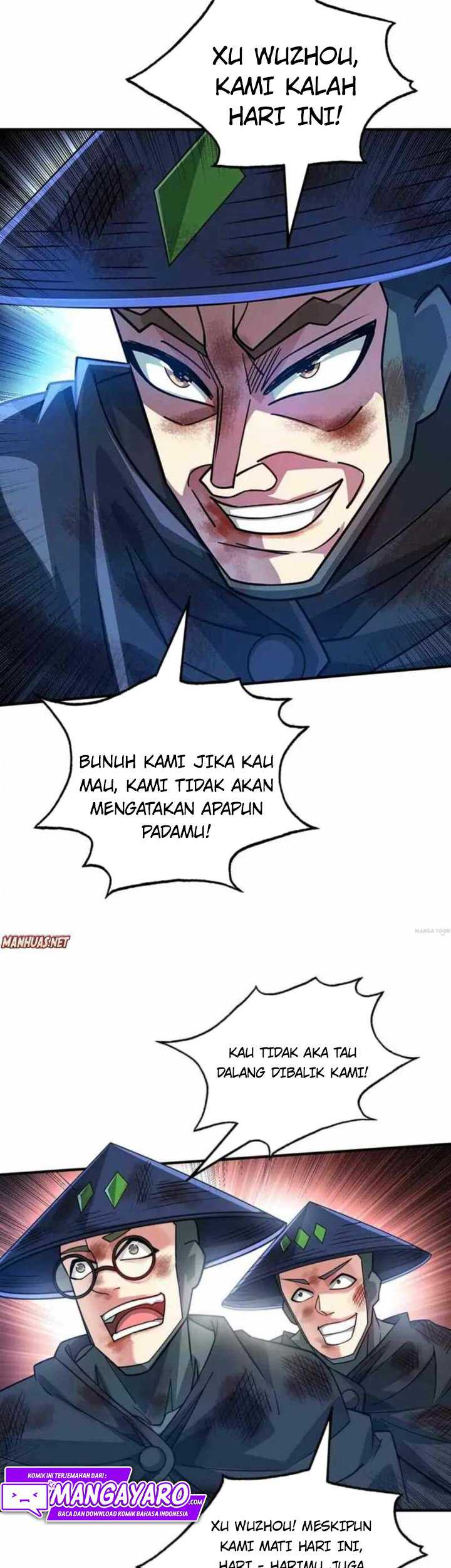 The First Son-In-Law Vanguard of All Time Chapter 192 - halaman 16