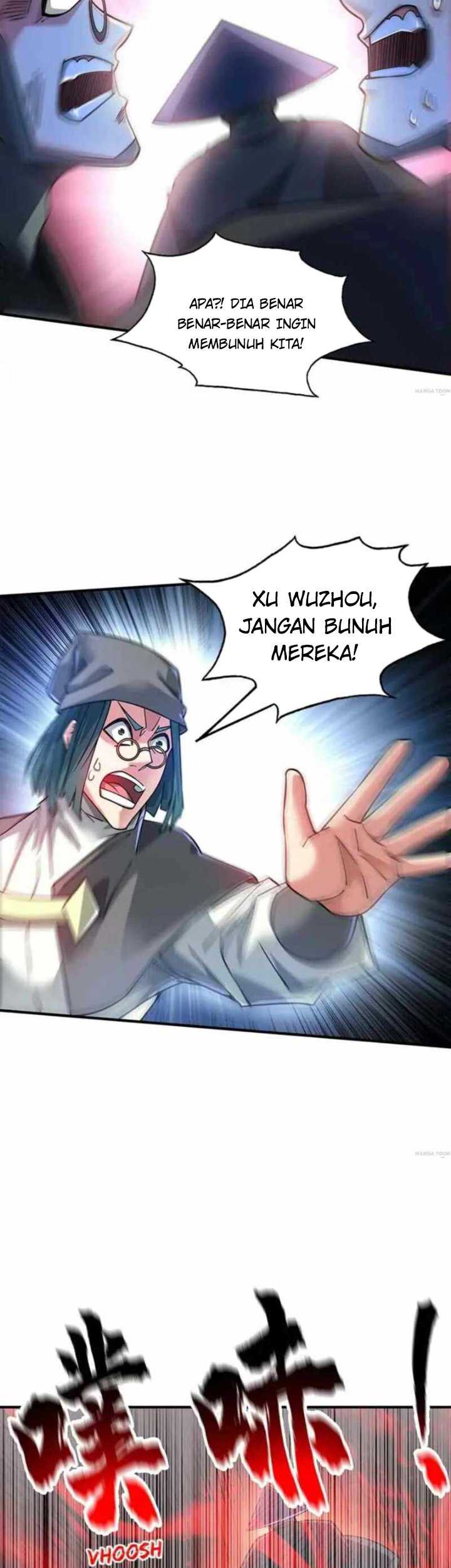 The First Son-In-Law Vanguard of All Time Chapter 192 - halaman 18