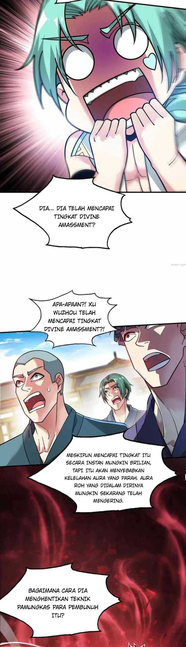 The First Son-In-Law Vanguard of All Time Chapter 192 - halaman 5
