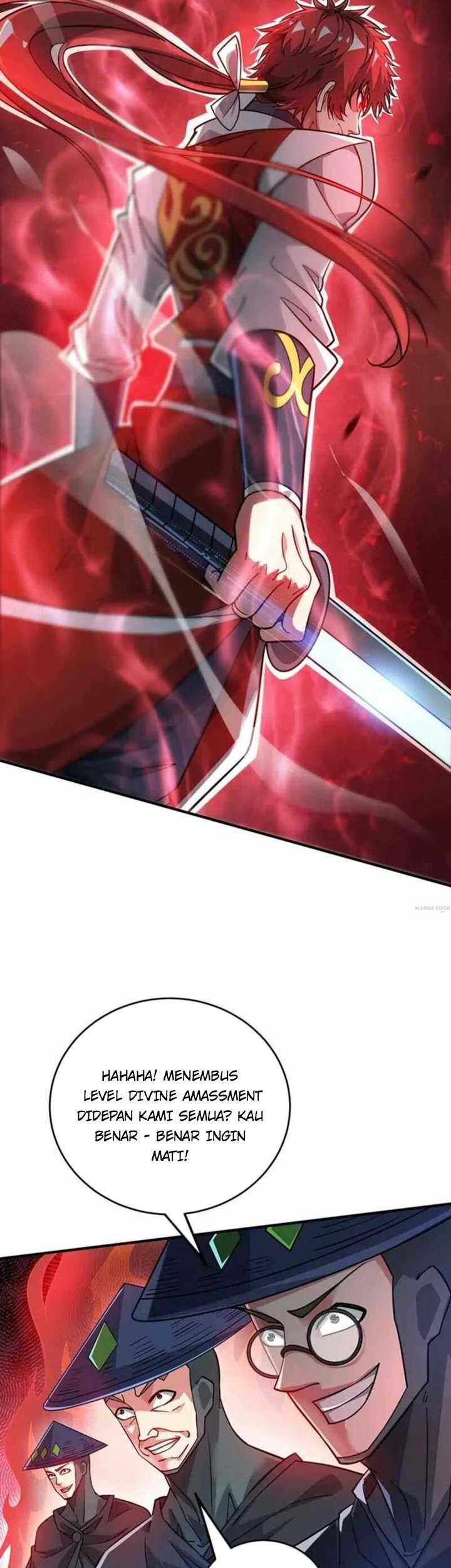 The First Son-In-Law Vanguard of All Time Chapter 192 - halaman 6