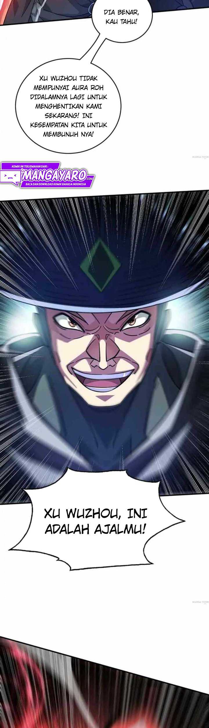 The First Son-In-Law Vanguard of All Time Chapter 192 - halaman 7